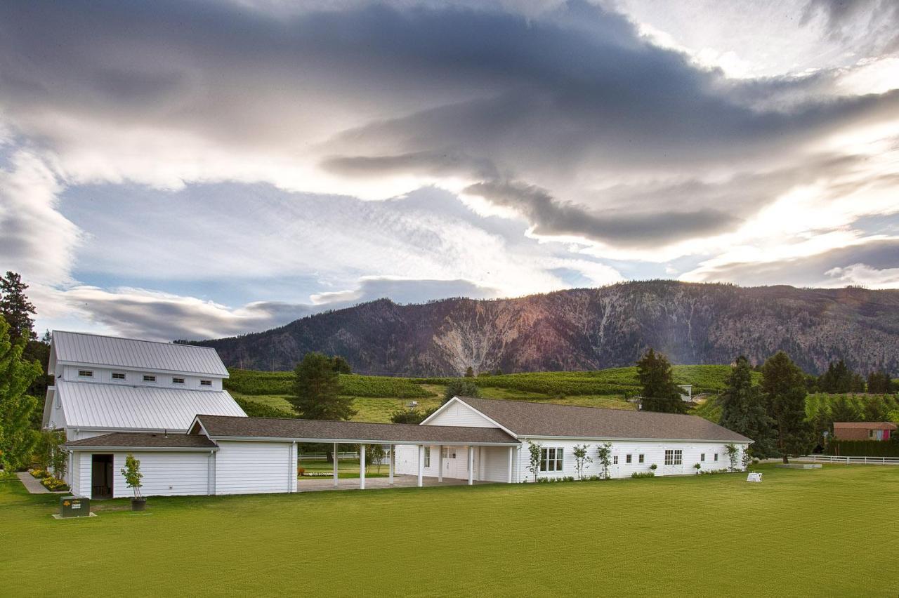 Harmony Meadows Tennis Resort Manson Exterior foto