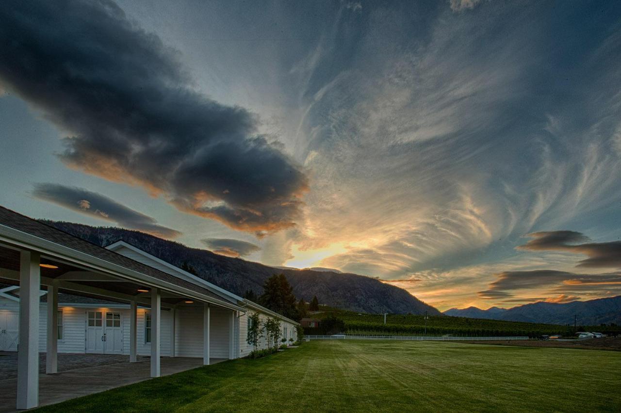 Harmony Meadows Tennis Resort Manson Exterior foto